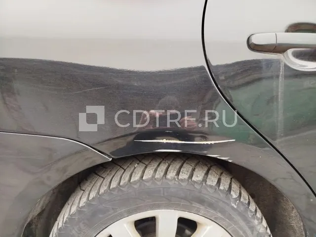 Марка TOYOTA Corolla Дата выпуска 2008 г. Цвет и тип краски Черный Регистрационный...