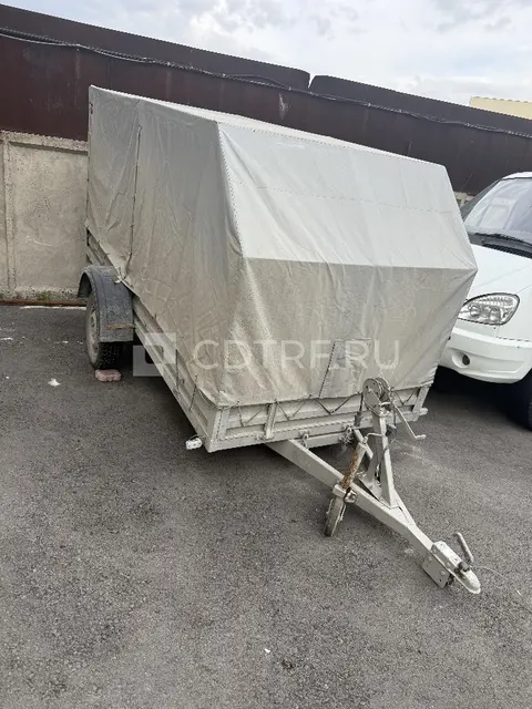 автомобильный прицеп «ПОЛО ПРОФИ-350 7156А1», марка: ПОЛО ПРОФИ-350, модель: 7156А1,...
