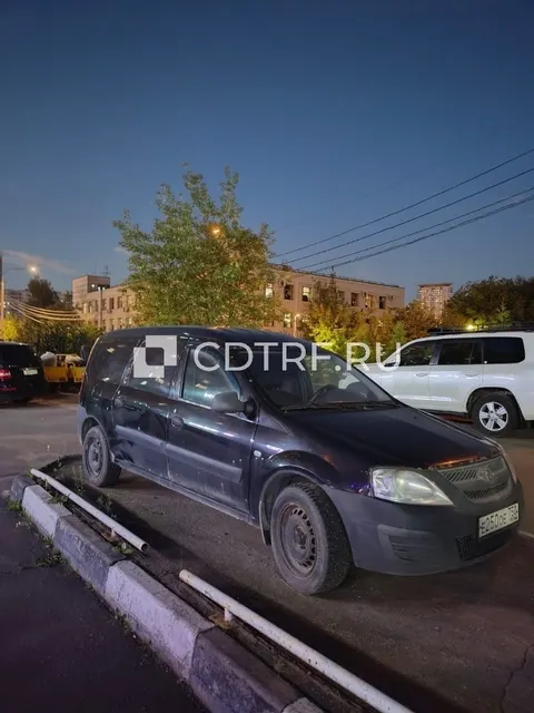 Автомобиль LADA FSO 35L LADA LARGUS, год выпуска: 2016, количество: 1 шт.