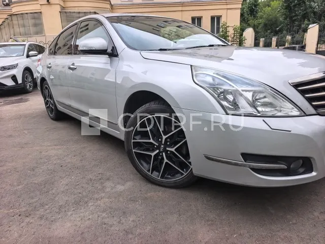 Автомобиль, NISSAN TEANA 2009 г.в. Z8NBBUJ329S002463