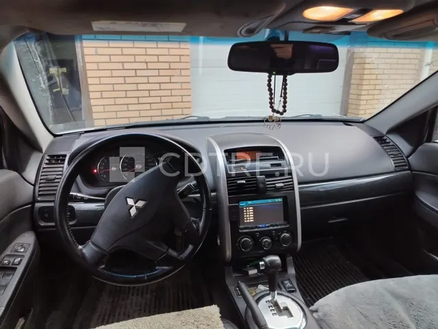 Ашуров А.Ч. Автомобиль MITSUBISHI GALANT, 2007 г.в. Лот №1