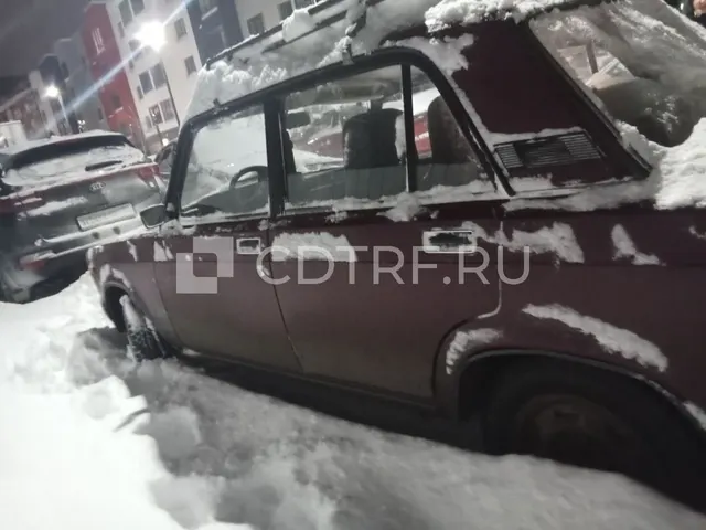 Легковой автомобиль, марка, модель ВАЗ 21074 2003 г.в. VIN XTA21074031822681, ГРЗ Р105УМ18