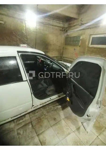 Автомобиль Lada Granta