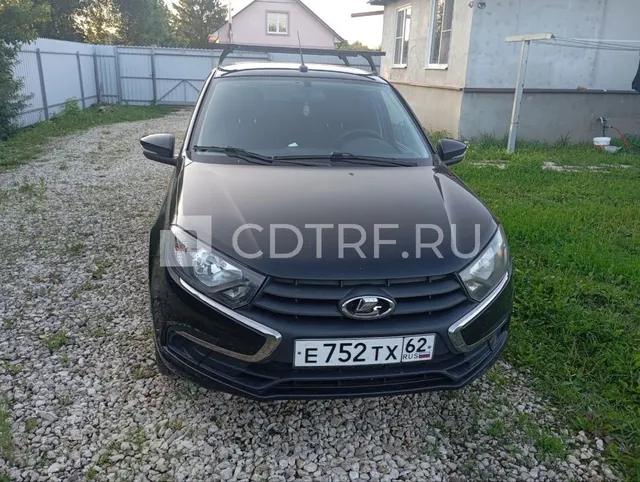 транспортное средство – легковой автомобиль марка /модель – LADA...