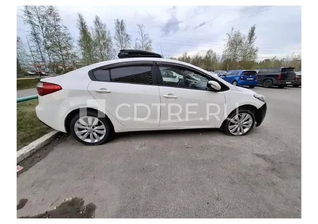 Транспортное средство, марка: KIA YD, модель: CERATO,F, год изготовления: 2013