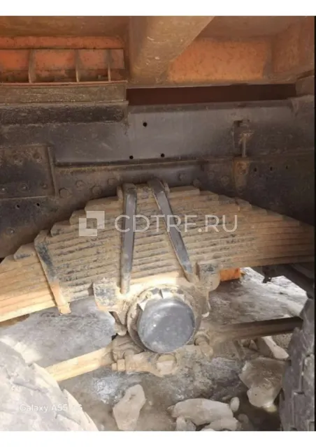 Имущество Заяца Е. В.,тс КАМАЗ 6520, самосвал, 2012 г.в. VIN: XTC6520001256918