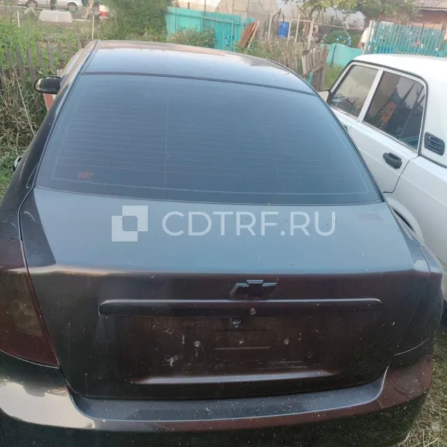 Транспортное средство CHEVROLET LACETTI, год изготовления: 2006, VIN: KL1NF196J7K519689