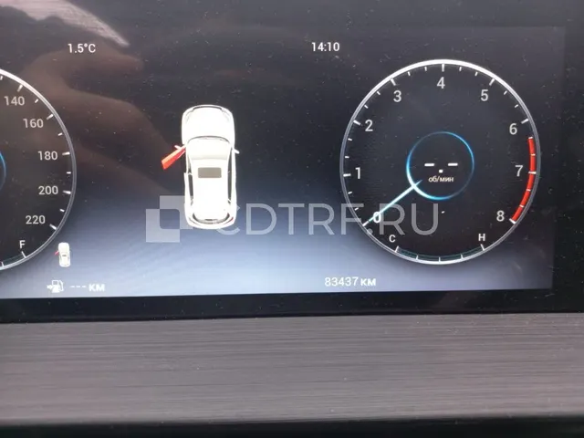 Автомобиль CHERY TIGGO 4 PRO, VIN: LVVDB21B3RC044342
