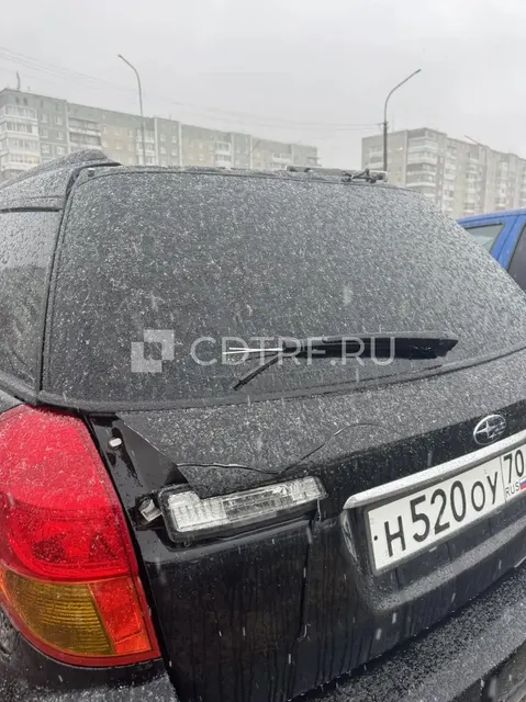 автомобиль Subaru Outback 2005г.в.