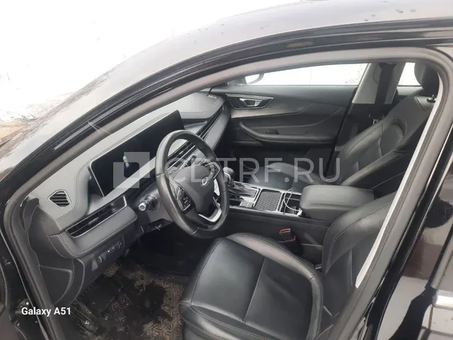 Продажа автомобиля Ghery Tiggo 4 PRO (2024 г.в.)
