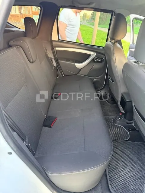 Дмитриева А.В. Легковой автомобиль, НИССАН ТЕРРАНО, VIN: Z8NHSNHGD60115461, 2018 г.в.