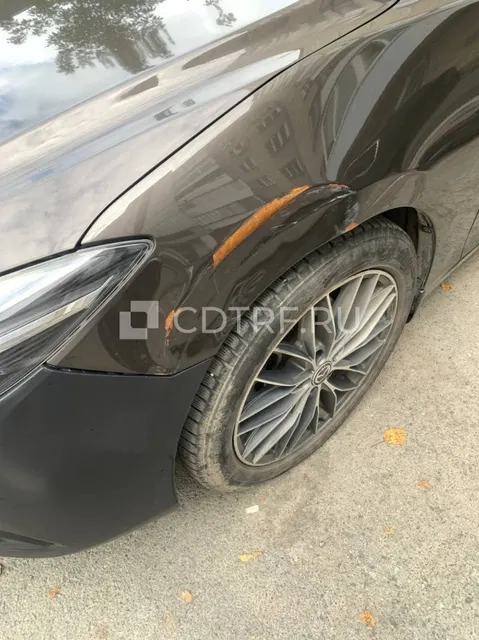 Легковой автомобиль, марка: Mazda, модель: Axela, год изготовления: 2016, цвет: коричневый