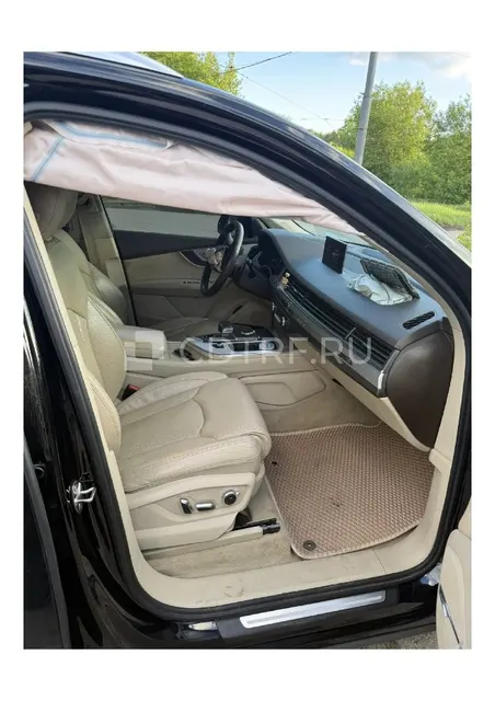 Первые торги Казаков Р.В. Легковой автомобиль, AUDI Q7, 2015 года выпуска