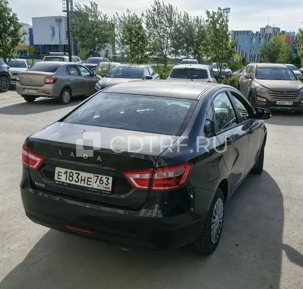 Автомобиль LADA VESTA 2021 г.в. (Бараненкова Д.А.)