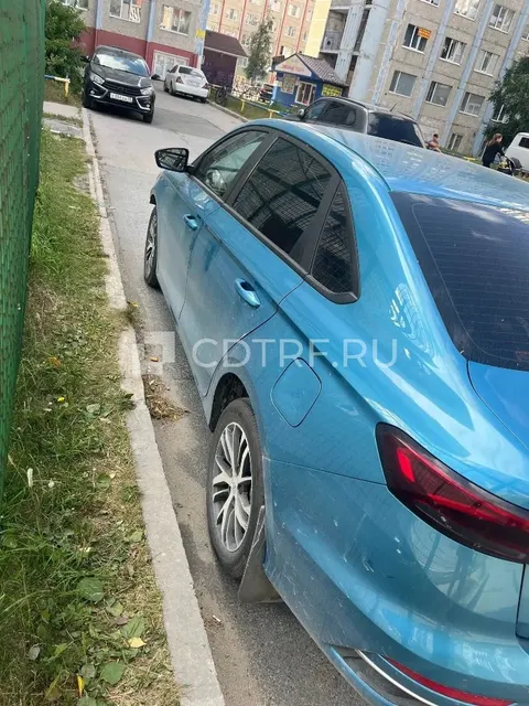 Легковой автомобиль, марка: GEELY