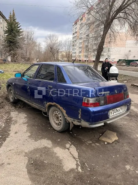 Автомобиль: ВАЗ 21102, 2002 года выпуска, (VIN) ХТА21102020511295, ГРЗ: Е349КН163