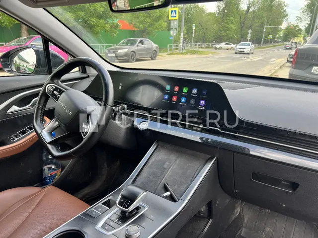 Легковой автомобиль OMODA С5, 2023 г.в., (VIN) LVVDB21B2PD221602, цвет кузова: серый