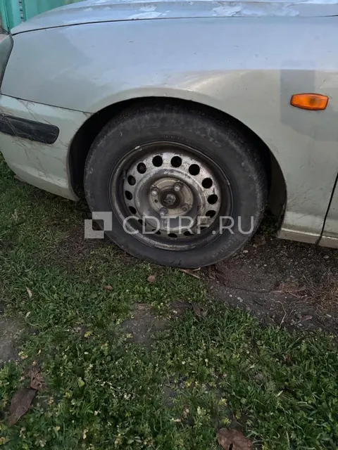 Легковой автомобиль, марка: Hyundai Elantra 2004 года выпуска, цвет св. серо-зеленый,...