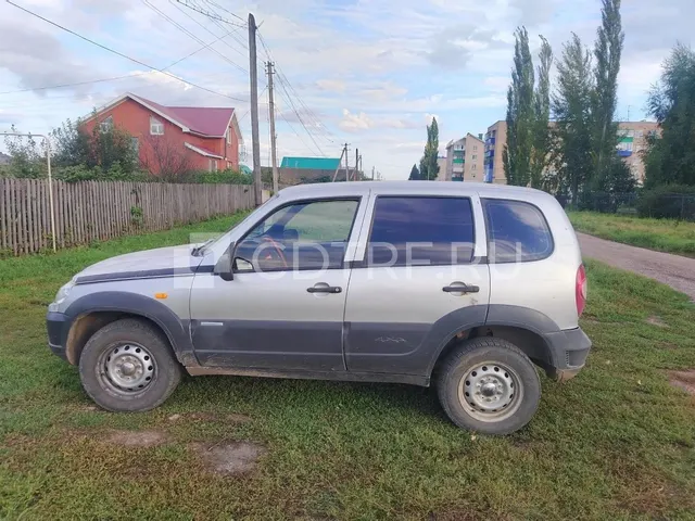 Автомобиль марки CHEVROLET NIVA 212300-55, идентификационный номер (VIN номер): X9L212300