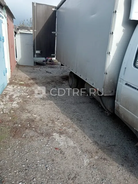 Грузовой автомобиль, марка: ГАЗ, модель: 232554, год изготовления: 2008