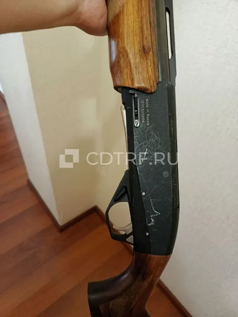 Торги по продаже имущества Новопашина М.В.: Охотничье гладкоствольное оружие