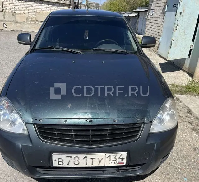 Продажа имущества Стукалова Дмитрия Юрьевича Автомобиль Марка Лада Приора Модель 217030
