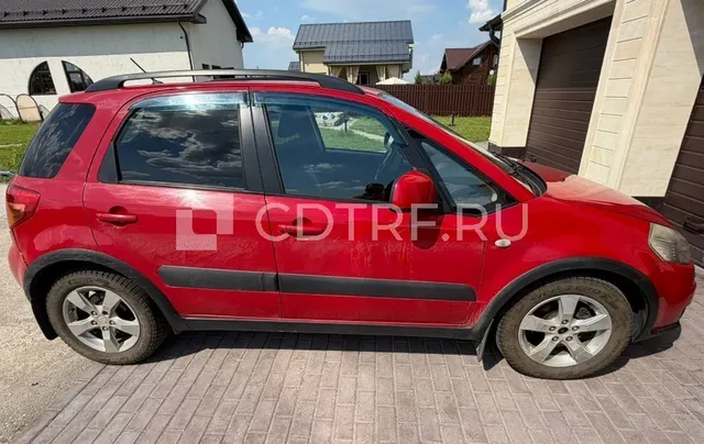 Автомобиль SUZUKI SX4, 2011 г. в.