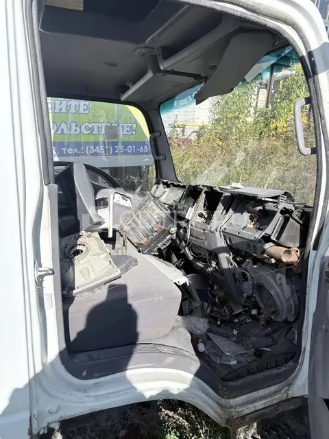 Рефрижератор Isuzu (27052А), 2016 г.в. vin XU527052AG0000301
