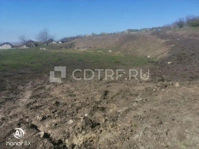 Зем.участок Джаубаевой Б.Б, КЧР г.Черкесск, пер. Дачный, в районе дома №41, 750кв.м, залог