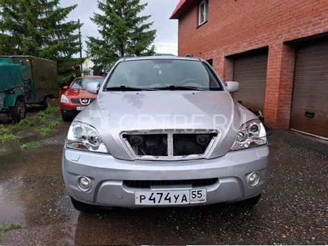 Транспортное средство KIA Sorento, 2011 года выпуска, VIN: XWKLC5248B0013393