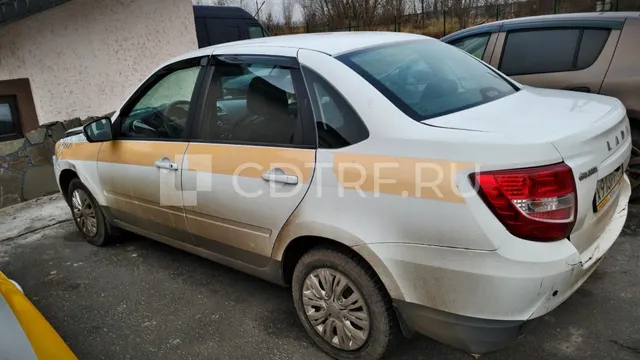 Лада Гранта VIN: XTA219040R1014350 залог ВТБ