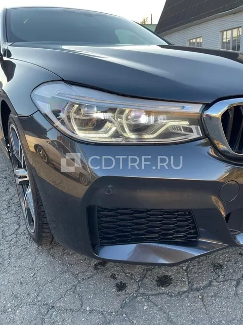 Автомобиль легковой BMW 630D XDRIVE VIN WBAJW81020BE17561