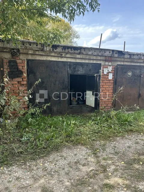 Герасимова Е.Д. Гараж, 16.1 кв.м. РБ, г Стерлитамак, тер. ГСК Ломоносова, зд 1