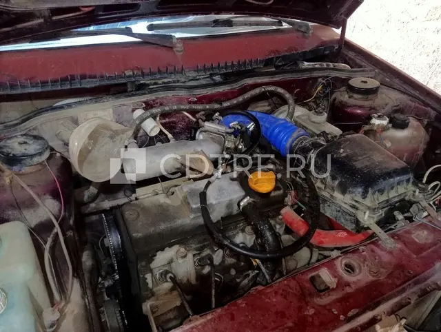 Автомобиль ВАЗ 21150, тип ТС – легковой седан, 2004 г.в.
