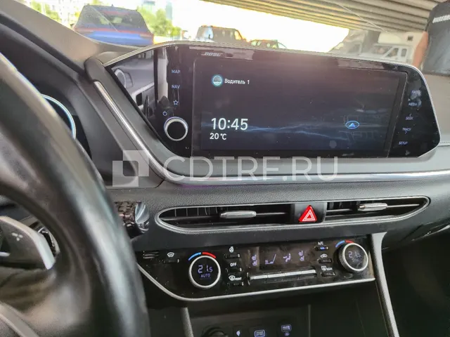 Продажа имущества ООО «ПОСОЛ ЛАНКОН» (Лот 2. Hyundai SONATA, 2022 г.в.).