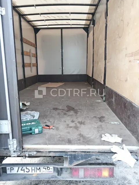 Грузовой автомобиль, марка: ГАЗ, модель: 232554, год изготовления: 2008