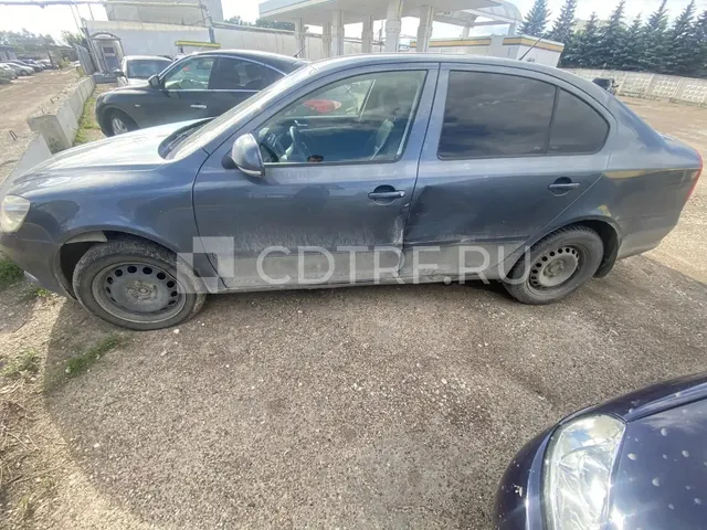 Давлетшина А.Ю. Skoda Octavia, год изготовления: 2011 г. в., (VIN) XW8BK21Z8CK257786