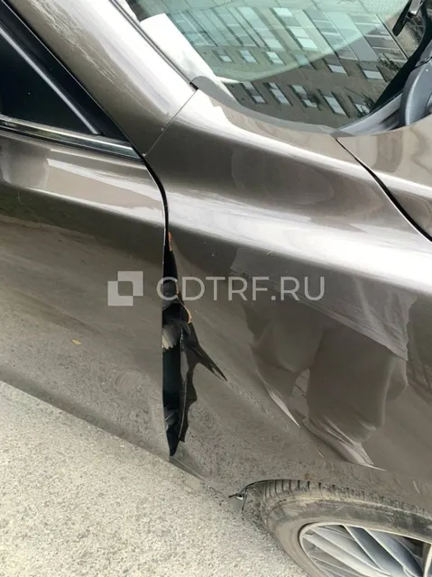 Легковой автомобиль, марка: Mazda, модель: Axela, год изготовления: 2016, цвет: коричневый