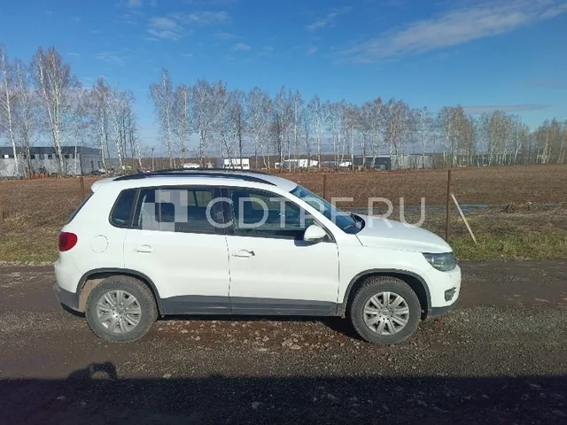 Транспортное средство: Volkswagen Tiguan, VIN: XW8ZZZ5NZFG114316, г.в. 2015.