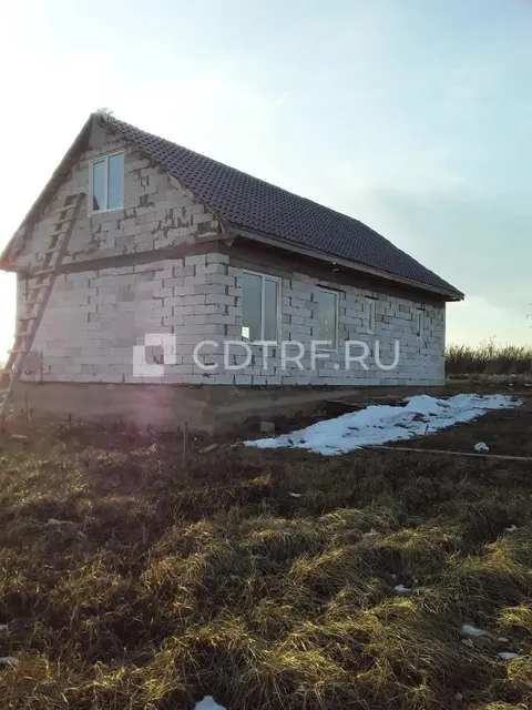 Жилой дом и земельный участок по адресу: Смоленская обл., д. Быльники доля 8/9.
