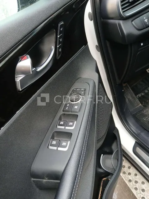 Транспортное средство: KIA Sorento, 2019 г.в.
