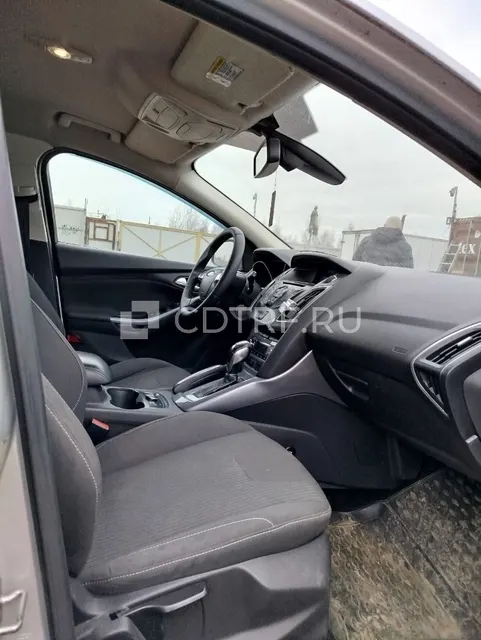 Легковой автомобиль FORD Focus 2012 г.в., VIN: X9FKXXEEBKCR66313