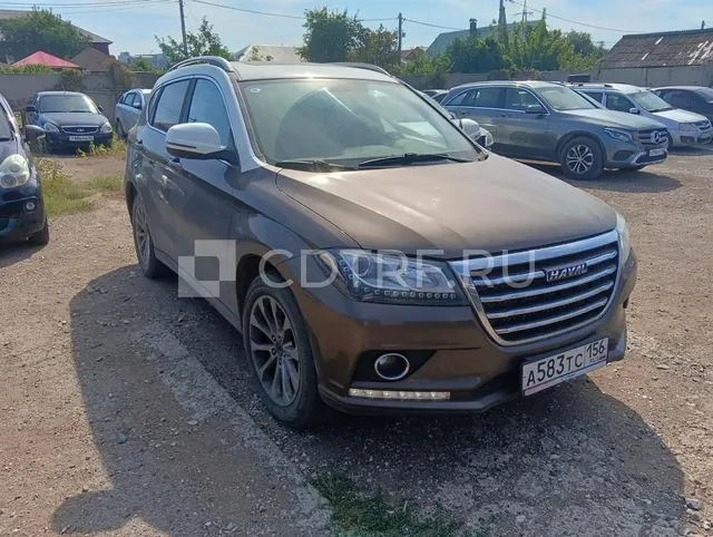 Лот №1: легковой автомобиль HAVAL H2, 2019 года выпуска, VIN LGWEE4A4XKH909942