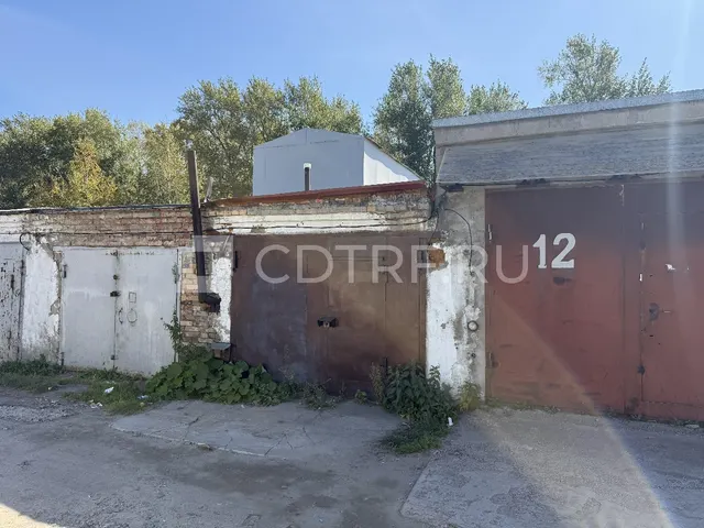 Гараж, площадь 17,7 кв.м., назначение: Гараж, количество этажей: 1, адрес...