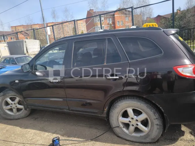 Легковой автомобиль, марка: ХЕНДЭ, модель: SАNТА FЕ 2.7 GLS. год изготовления: 2006
