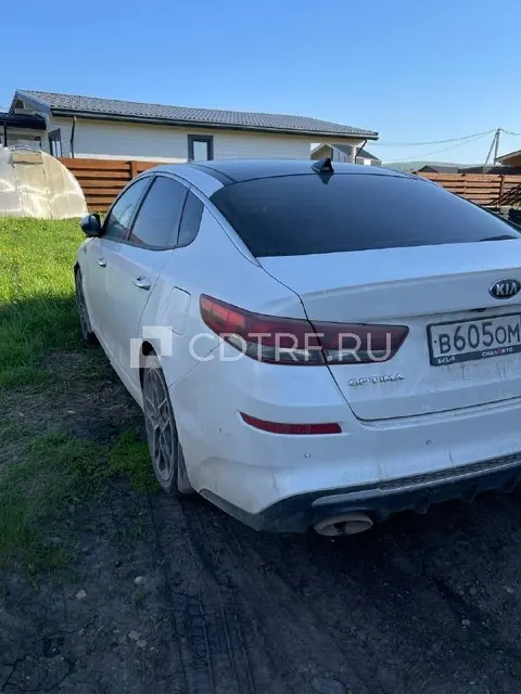 Сахненко Э.М. Автомобиль марки KIA OPTIMA 2019 г. в, VIN: XWEGW413BK0012333