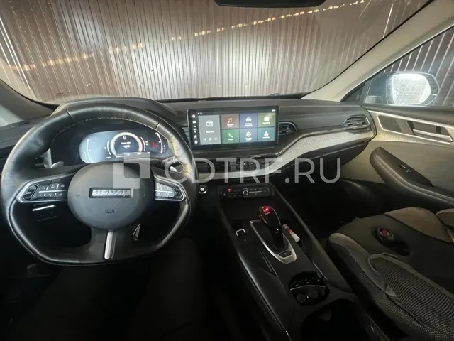Легковой автомобиль HAVAL F7X, год изготовления: 2022, VIN: XZGFF04A3NA620498