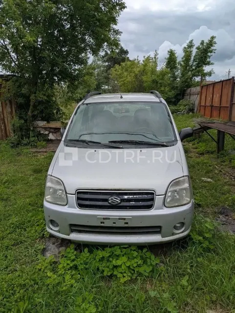 Легковой автомобиль SUZUKI WAGON R+, 2004 г.в.