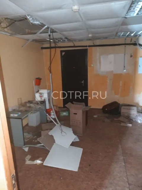 Нежилое здание (строение с земельным участком) Юдина ИС