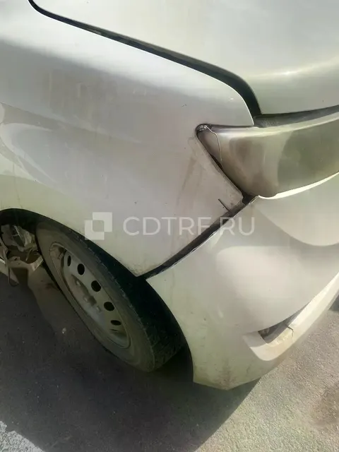 Торги должник Косовцева О.Н. Лот №1: Легковой автомобиль TOYOTA BB, год выпуска: 2012.